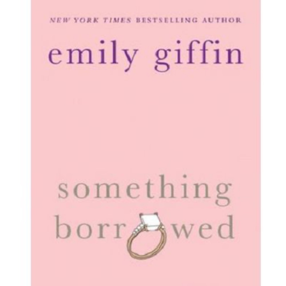 Something Borrowed book by Emily Giffin